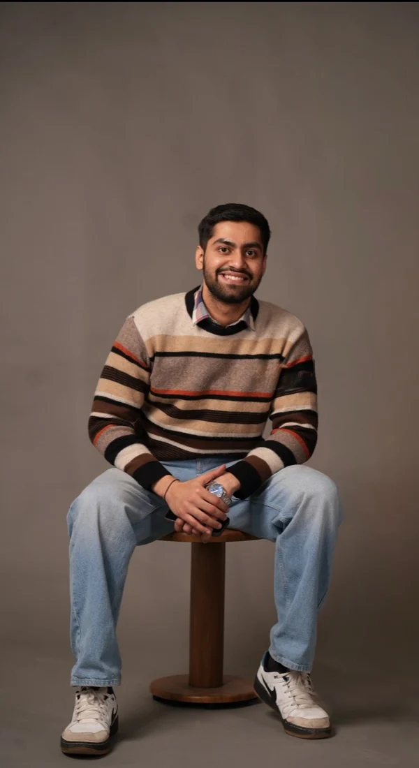 Arvind, CEO & Co-Founder of Sort Marketing