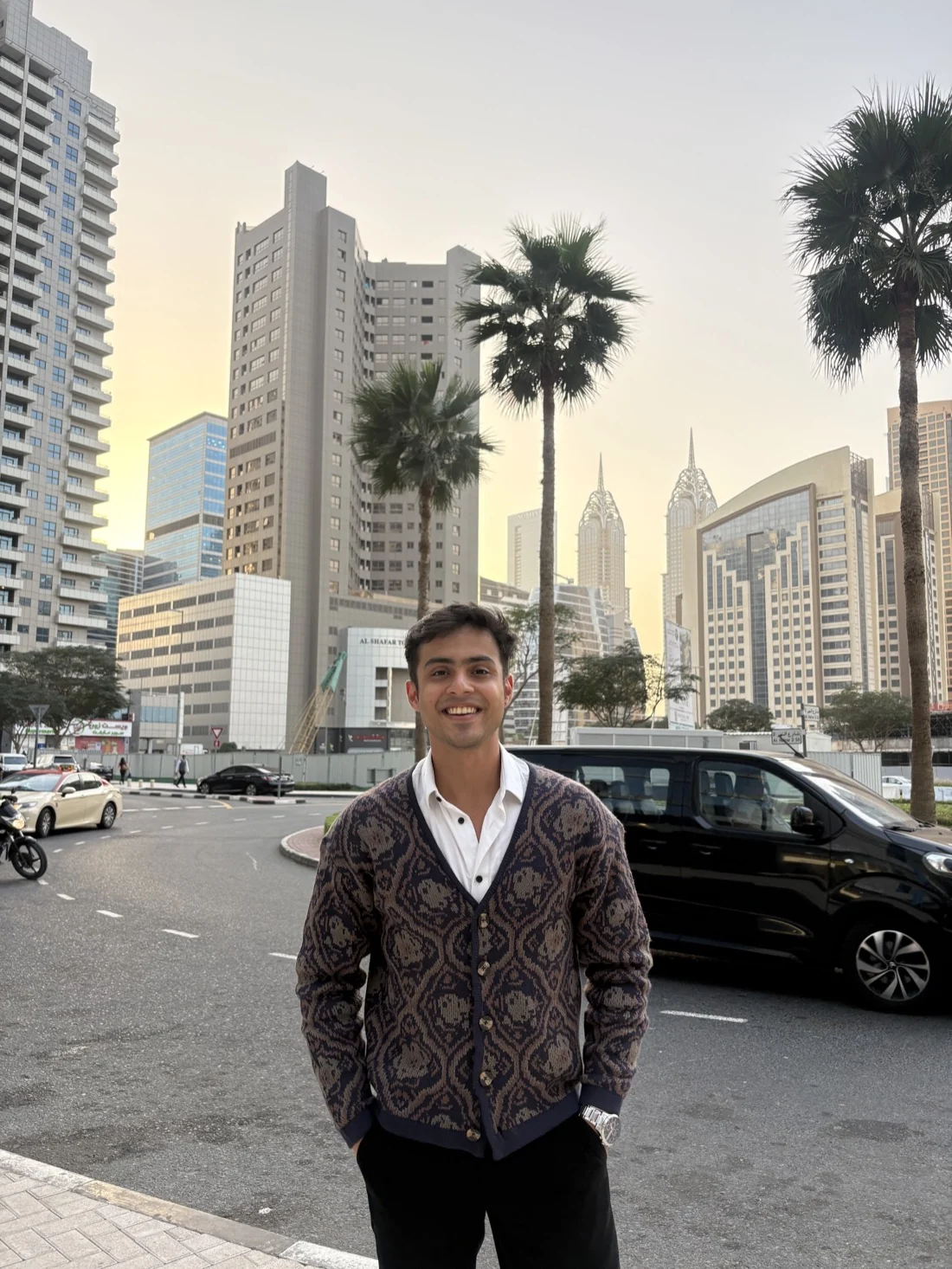 Shaurya, Founder of Sort Marketing